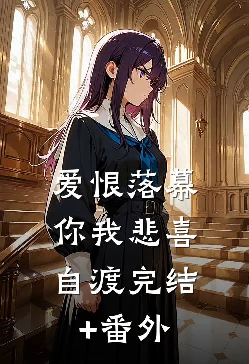 爱恨落幕，你我悲喜自渡完结+番外
