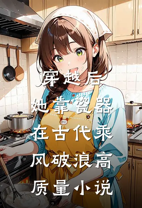 穿越后，她靠瓷器在古代乘风破浪高质量小说