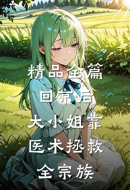 精品全篇回京后，大小姐靠医术拯救全宗族