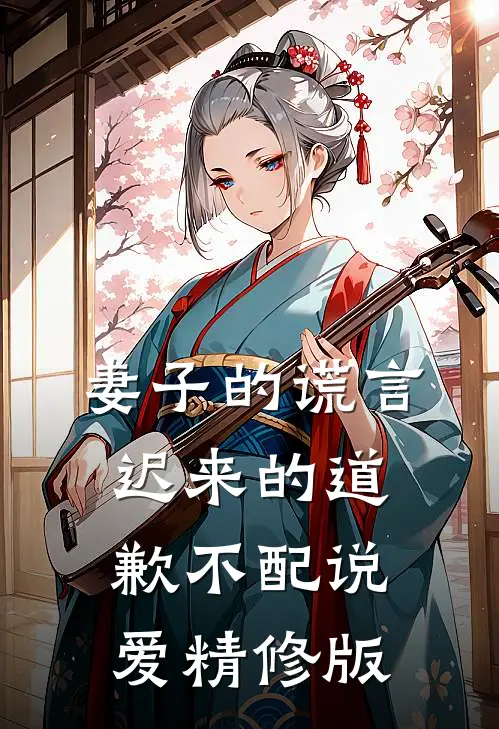 妻子的谎言：迟来的道歉不配说爱精修版