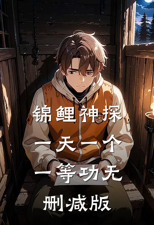 锦鲤神探，一天一个一等功无删减版