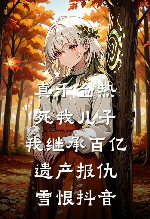 真千金热死我儿子，我继承百亿遗产报仇雪恨抖音
