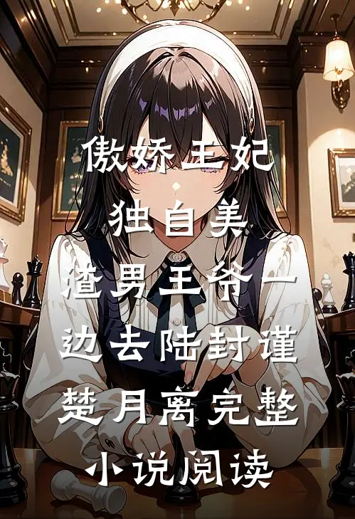 傲娇王妃独自美，渣男王爷一边去陆封谨楚月离完整小说阅读