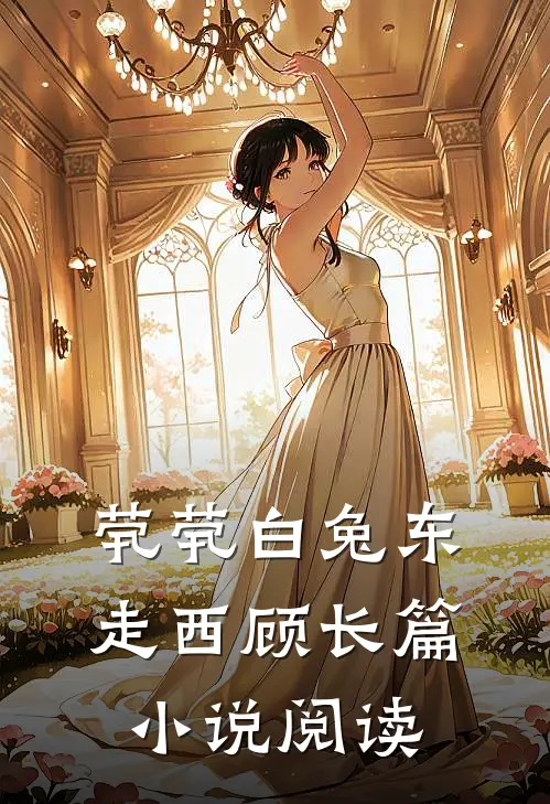 茕茕白兔东走西顾长篇小说阅读