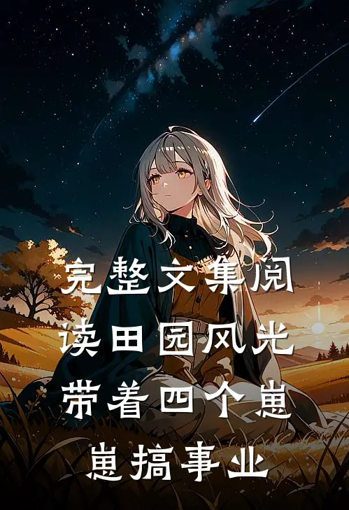 完整文集阅读田园风光：带着四个崽崽搞事业