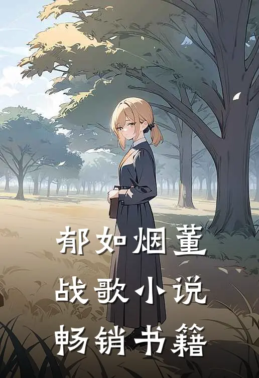 郁如烟董战歌小说畅销书籍