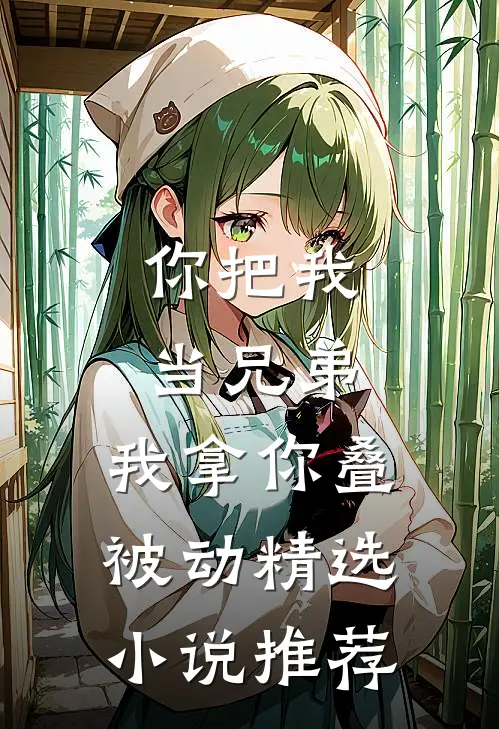 你把我当兄弟，我拿你叠被动精选小说推荐