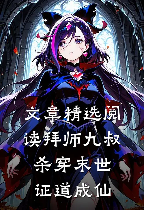 文章精选阅读拜师九叔：杀穿末世证道成仙