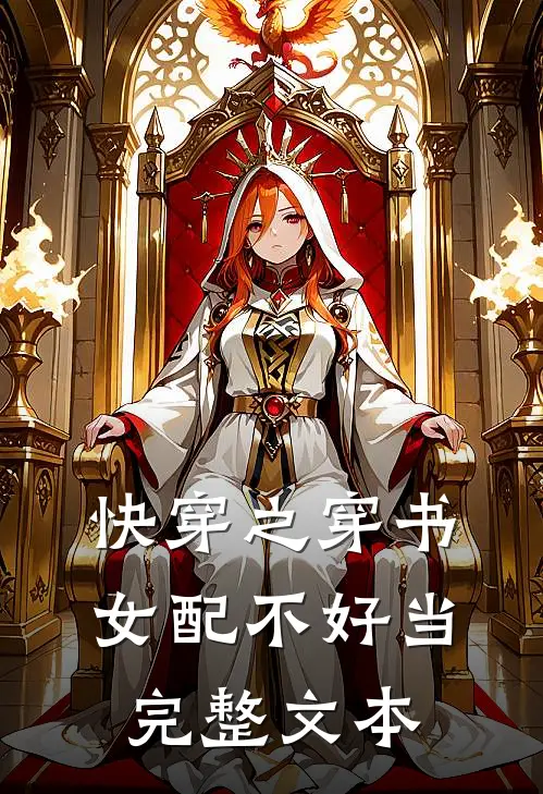 快穿之穿书女配不好当完整文本