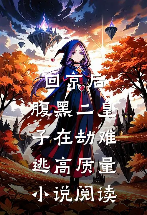 回京后：腹黑二皇子在劫难逃高质量小说阅读