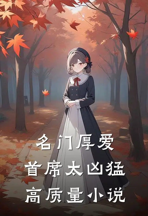 名门厚爱：首席太凶猛高质量小说