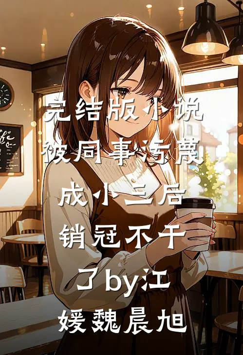 完结版小说被同事污蔑成小三后，销冠不干了by江媛魏晨旭