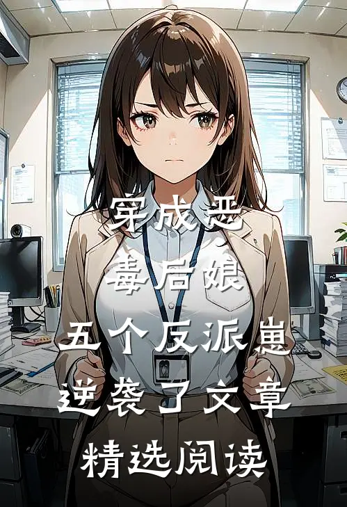 穿成恶毒后娘，五个反派崽逆袭了文章精选阅读