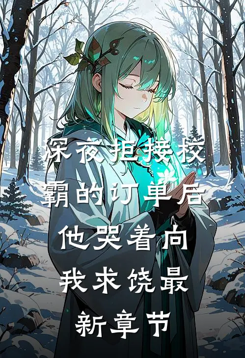 深夜拒接校霸的订单后，他哭着向我求饶最新章节