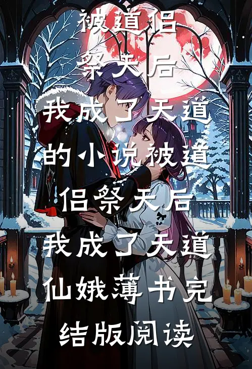 被道侣祭天后，我成了天道的小说被道侣祭天后，我成了天道仙娥薄书完结版阅读