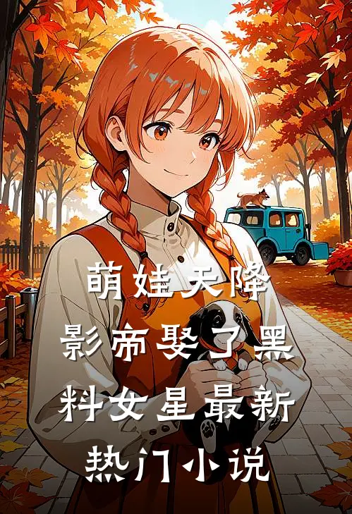 萌娃天降：影帝娶了黑料女星最新热门小说