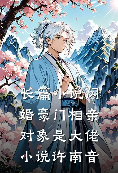 长篇小说闪婚豪门相亲对象是大佬小说许南音