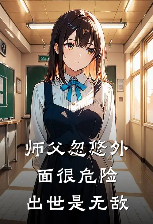 师父忽悠外面很危险，出世是无敌