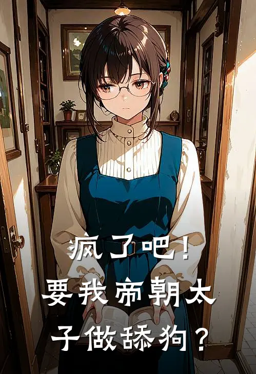 疯了吧！要我帝朝太子做舔狗？