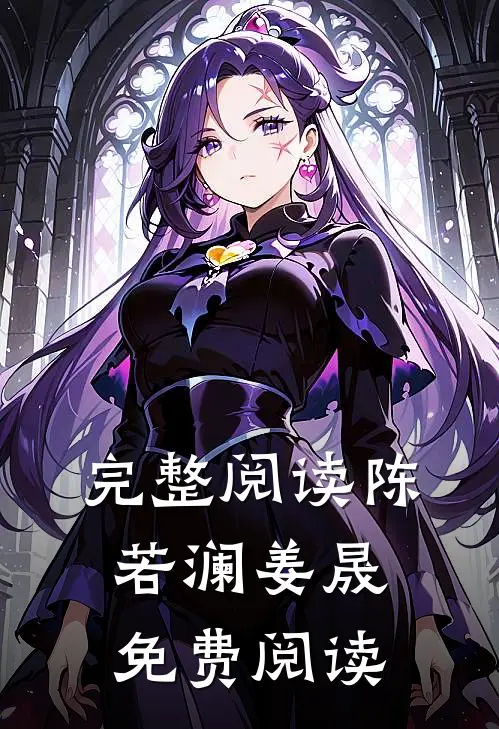 完整阅读陈若澜姜晟免费阅读