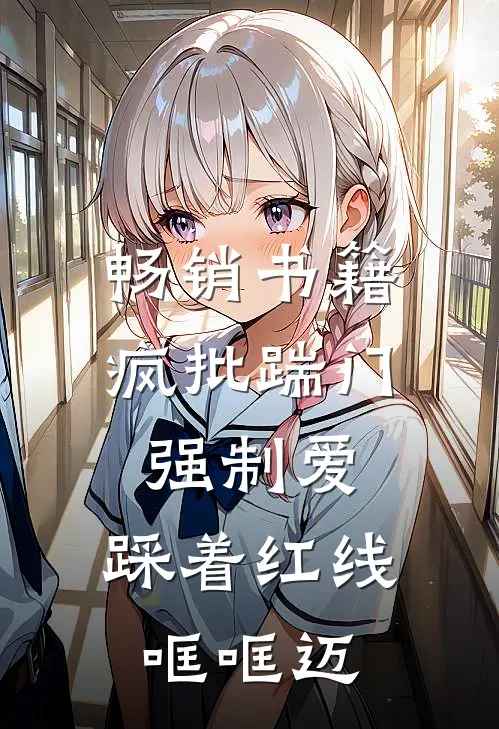 畅销书籍疯批踹门强制爱，踩着红线哐哐迈