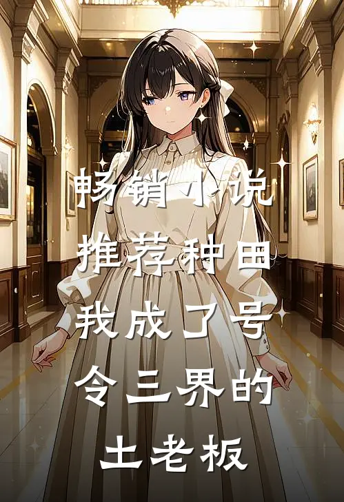畅销小说推荐种田：我成了号令三界的土老板