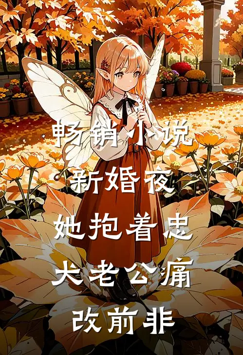 畅销小说新婚夜，她抱着忠犬老公痛改前非