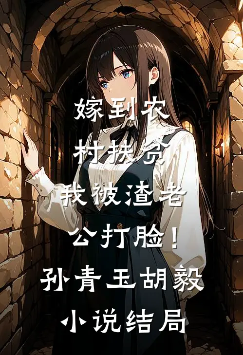 嫁到农村扶贫，我被渣老公打脸！孙青玉胡毅小说结局