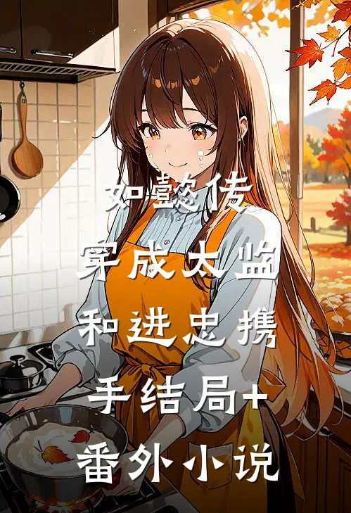 如懿传：穿成太监和进忠携手结局+番外小说
