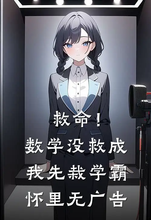救命！数学没救成，我先栽学霸怀里无广告