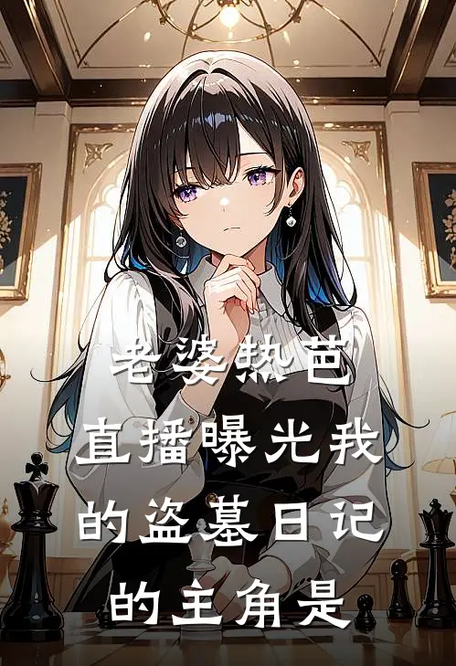 老婆热芭，直播曝光我的盗墓日记的主角是