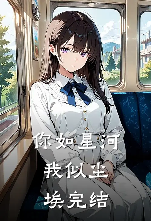 你如星河，我似尘埃完结