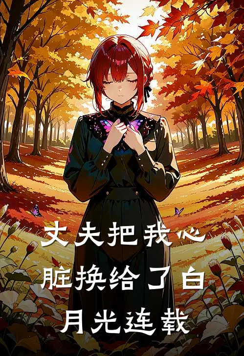 丈夫把我心脏换给了白月光连载