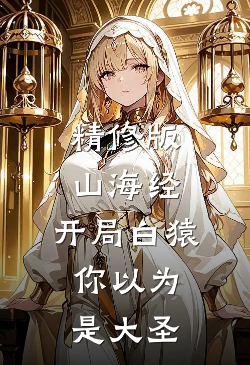 精修版山海经：开局白猿，你以为是大圣