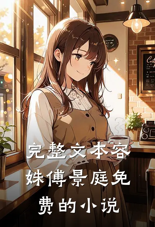 完整文本容姝傅景庭免费的小说