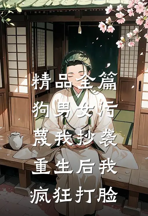 精品全篇狗男女污蔑我抄袭，重生后我疯狂打脸