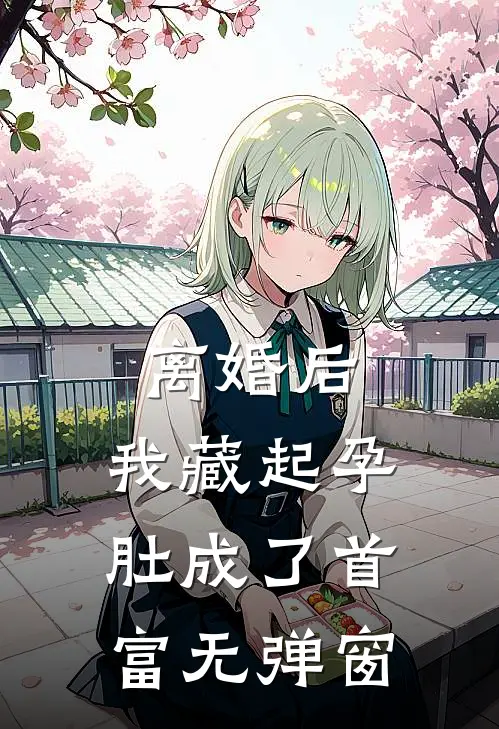 离婚后，我藏起孕肚成了首富无弹窗