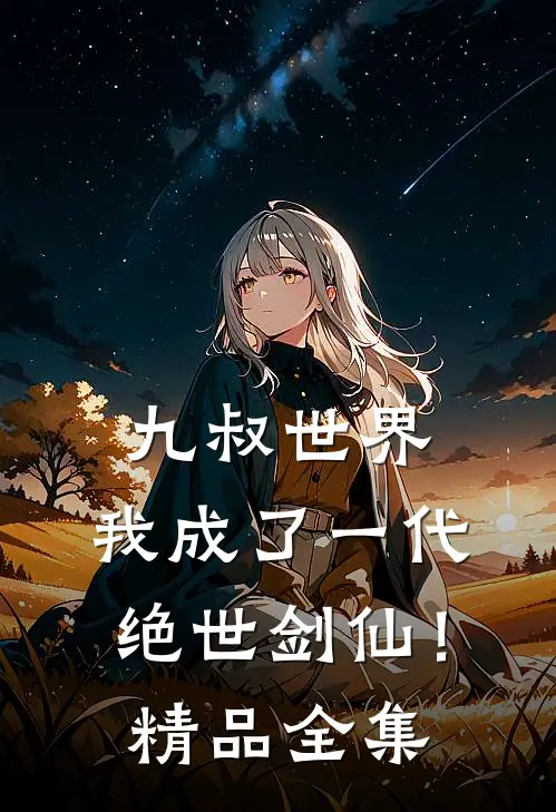 九叔世界：我成了一代绝世剑仙！精品全集