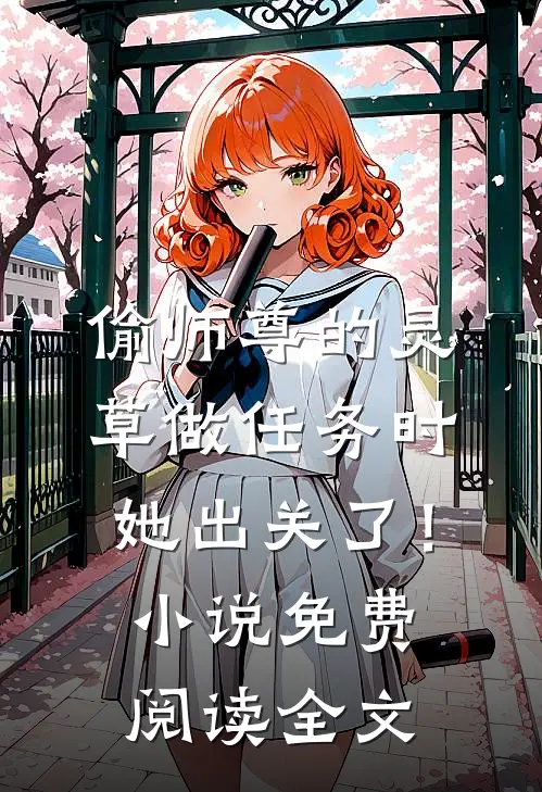 偷师尊的灵草做任务时，她出关了！小说免费阅读全文
