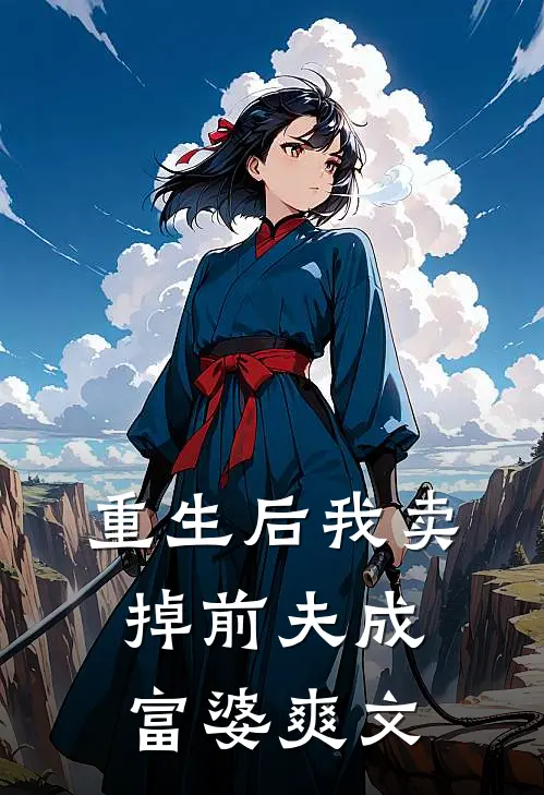 重生后我卖掉前夫成富婆爽文