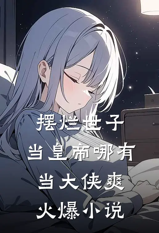 摆烂世子，当皇帝哪有当大侠爽火爆小说