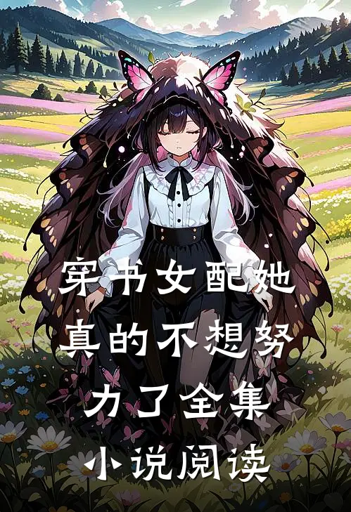 穿书女配她真的不想努力了全集小说阅读