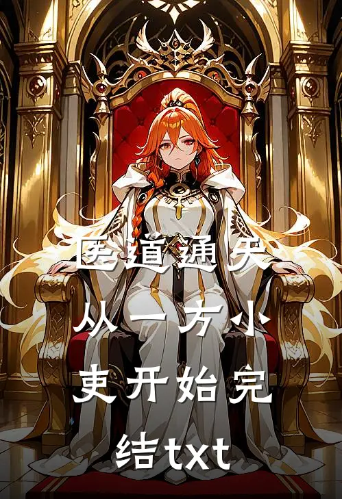 医道通天，从一方小吏开始完结txt