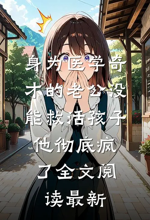 身为医学奇才的老公没能救活孩子，他彻底疯了全文阅读最新