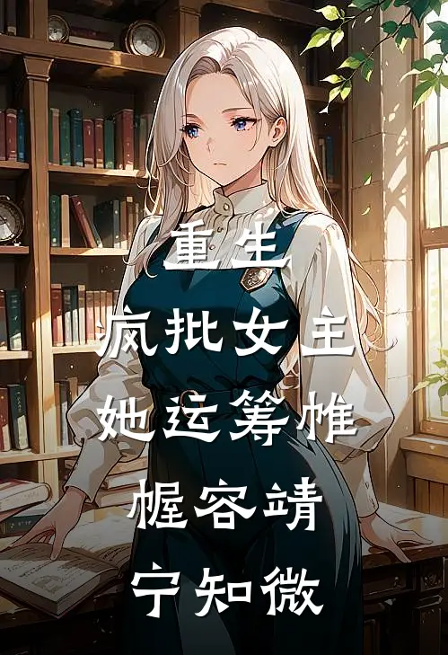 重生：疯批女主她运筹帷幄容靖宁知微