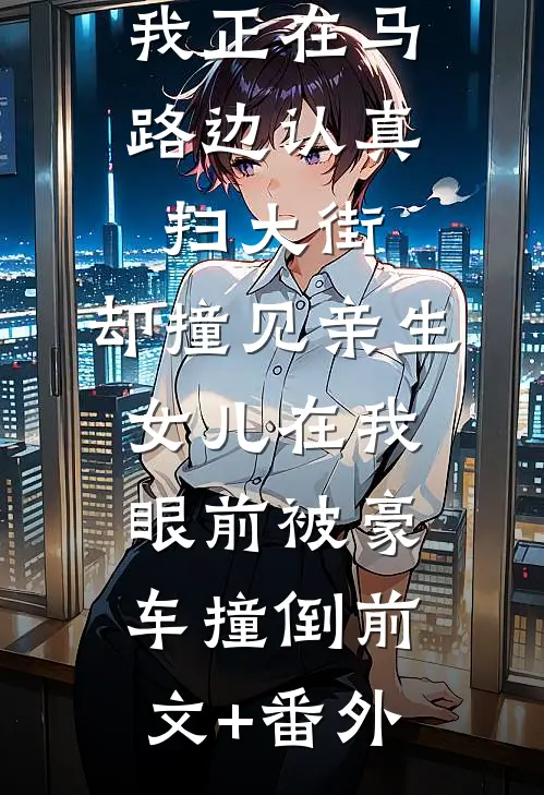 高考当天，我正在马路边认真扫大街，却撞见亲生女儿在我眼前被豪车撞倒前文+番外