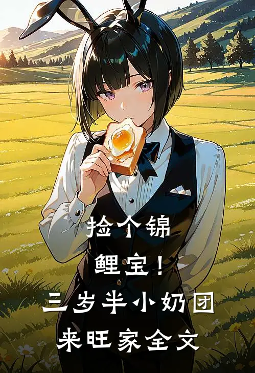 捡个锦鲤宝！三岁半小奶团来旺家全文