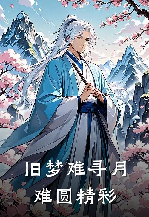 旧梦难寻月难圆精彩