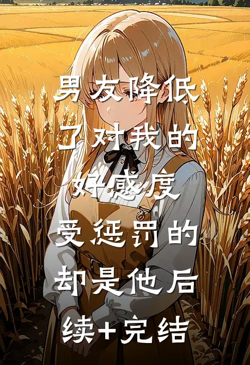 男友降低了对我的好感度，受惩罚的却是他后续+完结