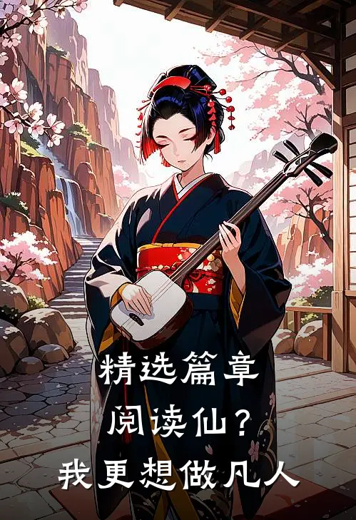 精选篇章阅读仙？我更想做凡人